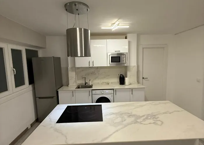 ホームステイ Confort ヴィーゴ